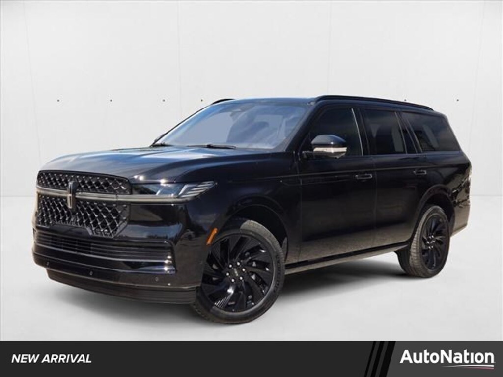 New 2025 Lincoln Navigator Reserve SUV