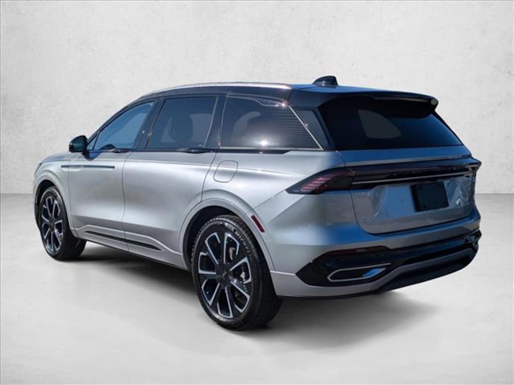 New 2025 Lincoln Nautilus Reserve SUV