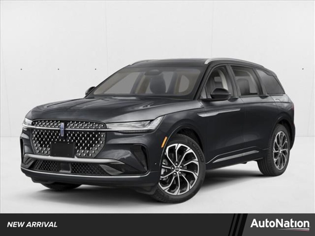 New 2026 Lincoln Nautilus Premiere SUV