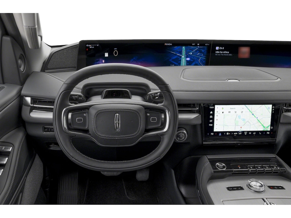 New 2027 Lincoln Navigator Reserve SUV