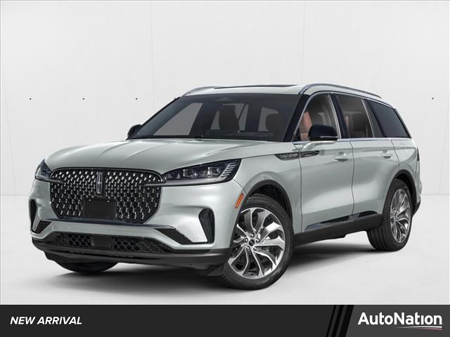 2027 Lincoln Aviator