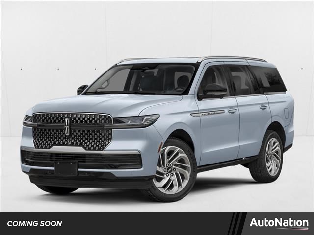 2027 Lincoln Navigator