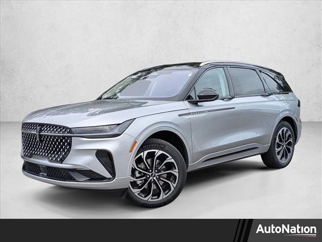 2026 Lincoln Nautilus Reserve's photo