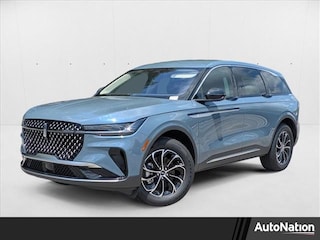 2025 Lincoln Nautilus Premiere SUV
