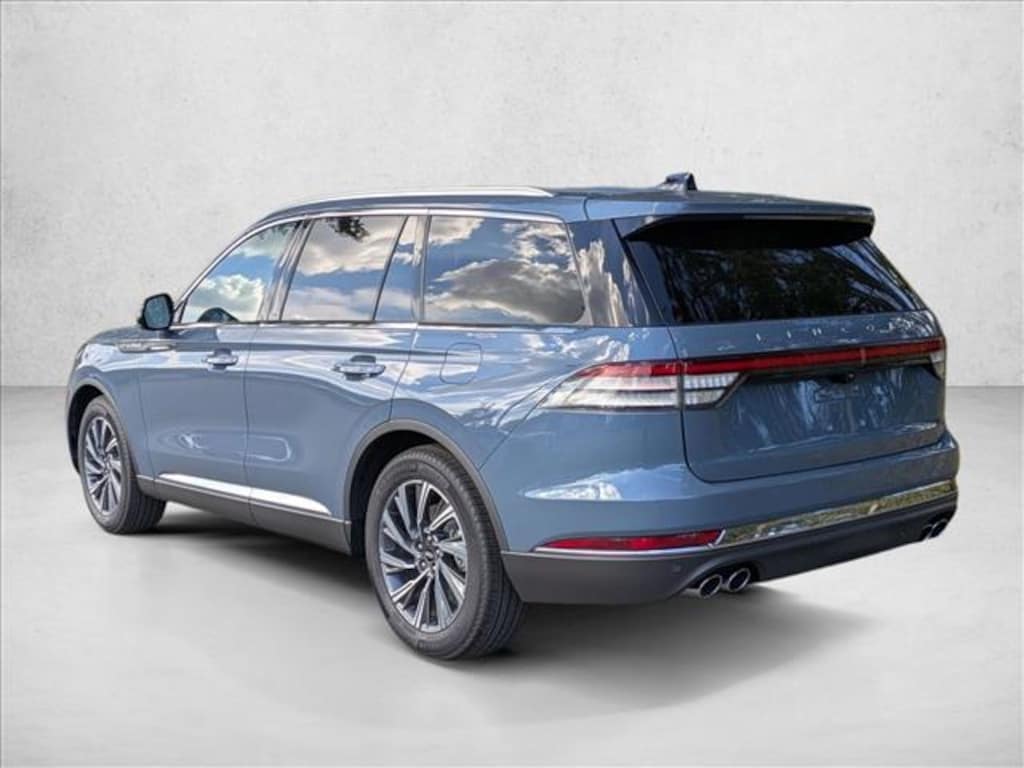 New 2025 Lincoln Aviator Premiere SUV