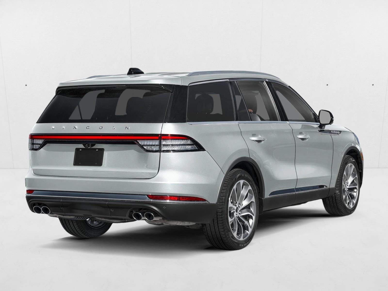 New 2027 Lincoln Aviator Reserve SUV