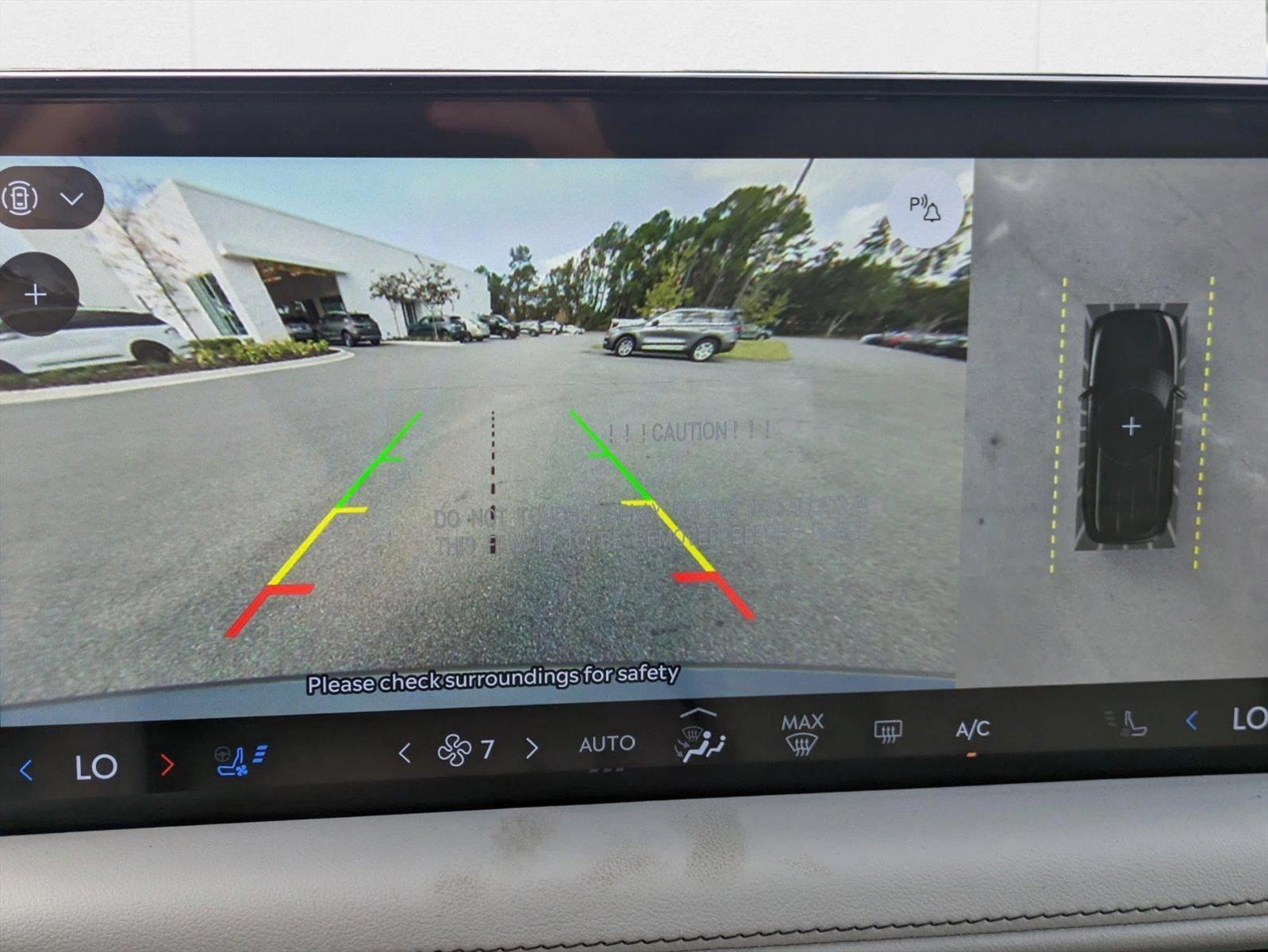 2025 Lincoln Aviator Reserve - Photo 12