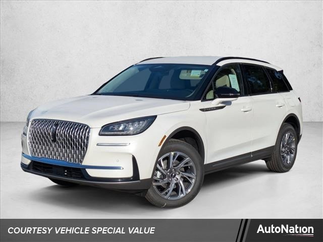 2026 Lincoln Corsair Premiere's photo