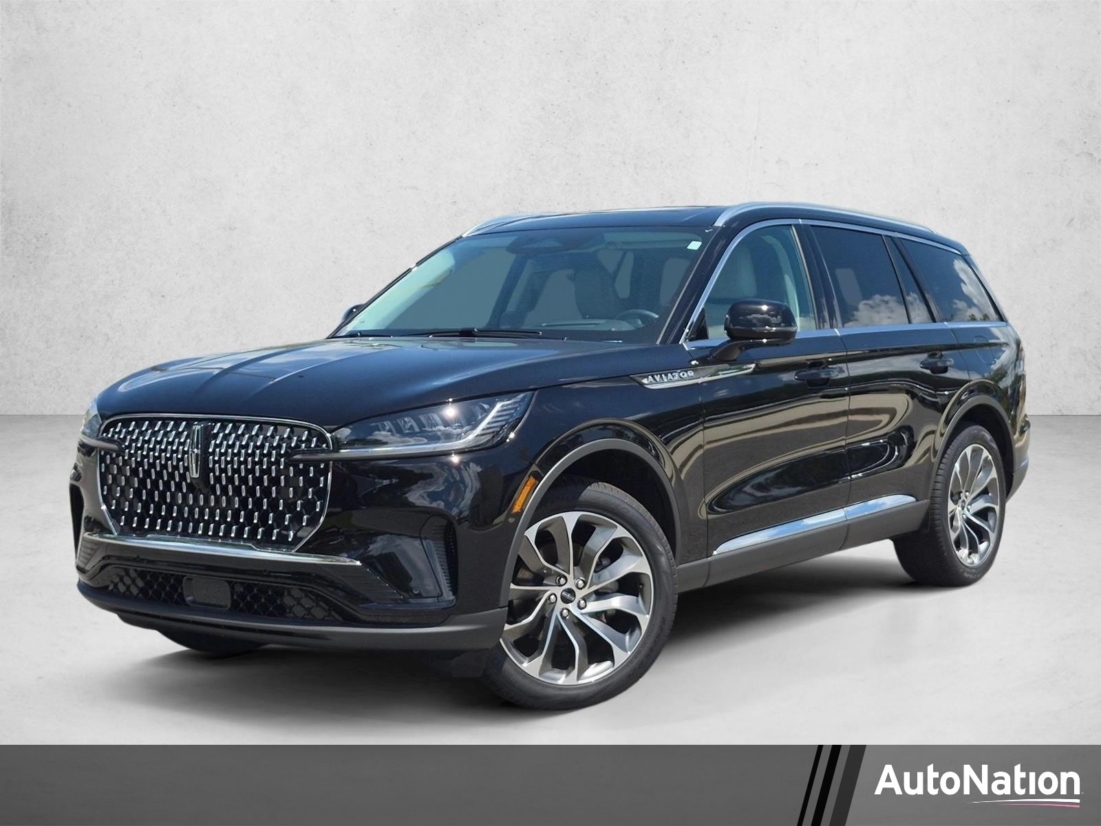 2026 Lincoln Aviator Reserve AWD's photo