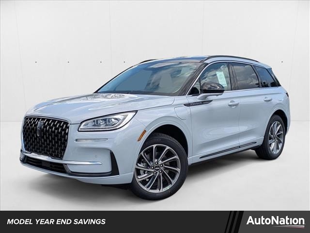 2025 Lincoln Corsair Grand Touring's photo