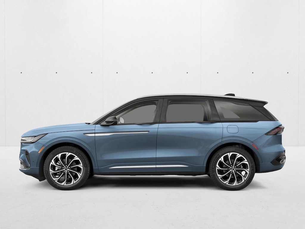New 2026 Lincoln Nautilus Reserve SUV