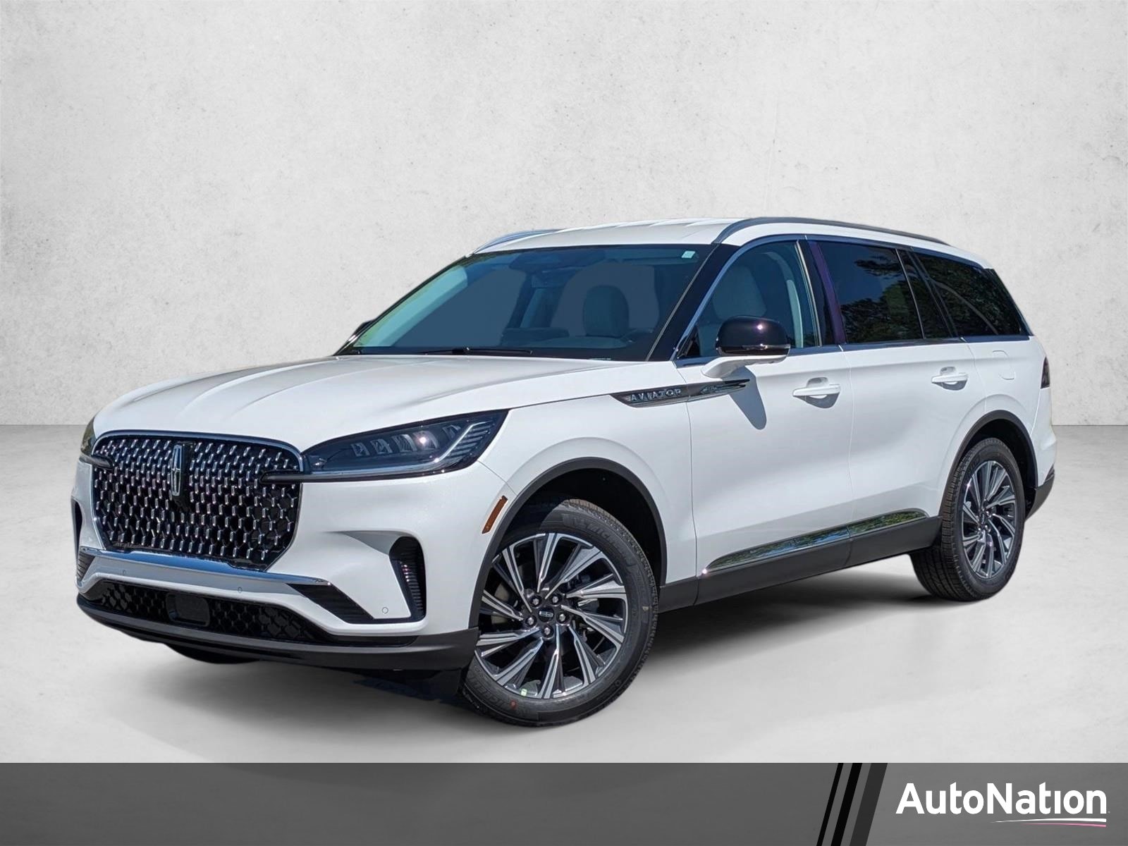 2026 Lincoln Aviator Premiere RWD's photo