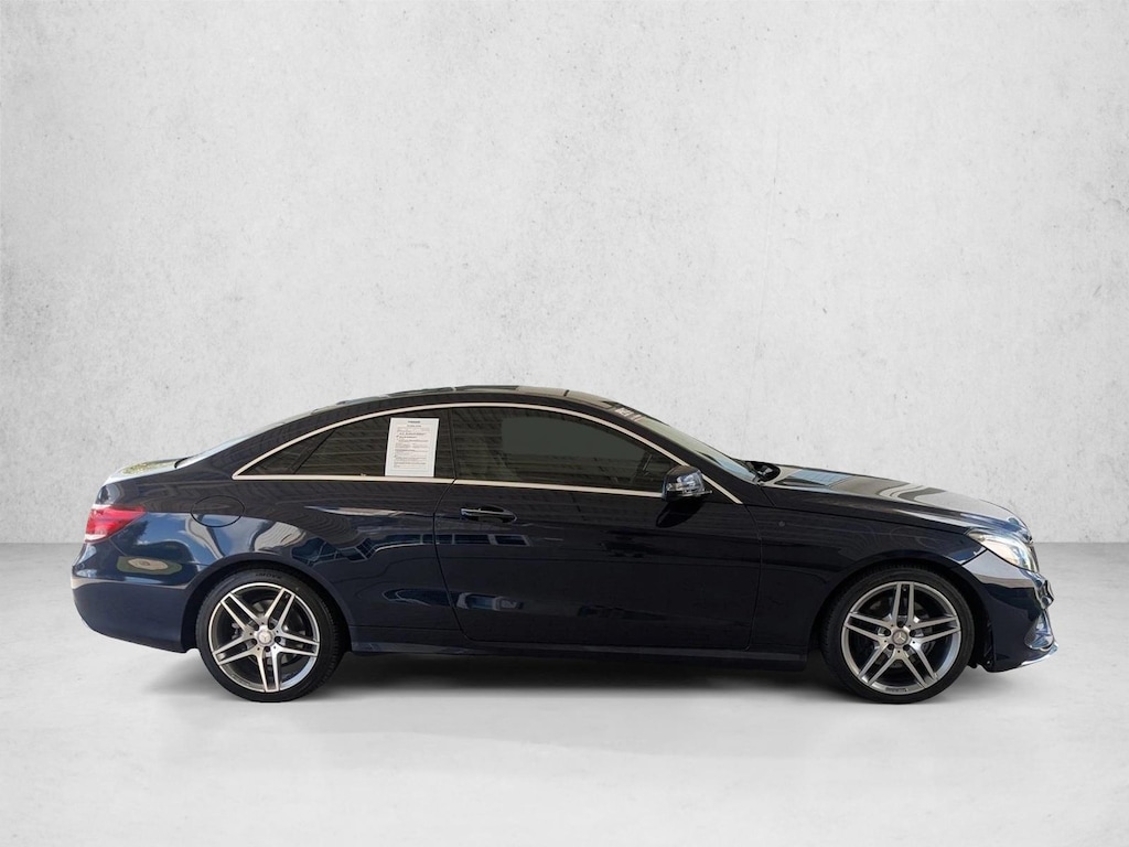 Used 2017 Mercedes-Benz E-Class E 400 Coupe