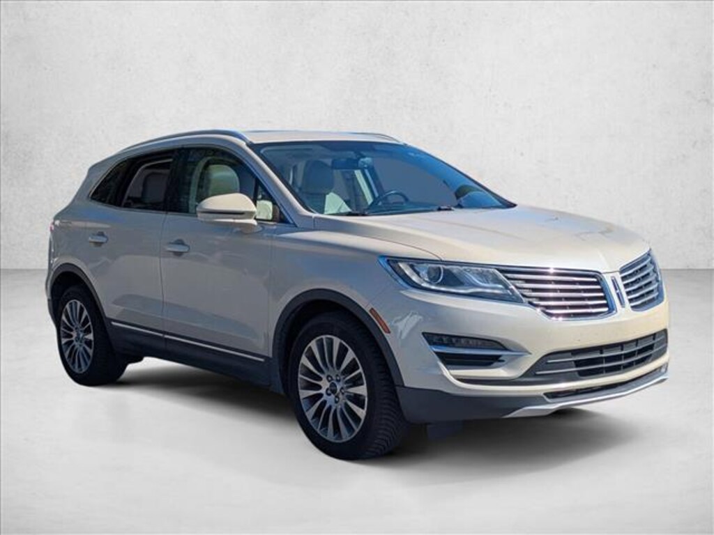 Used 2018 Lincoln MKC Reserve SUV