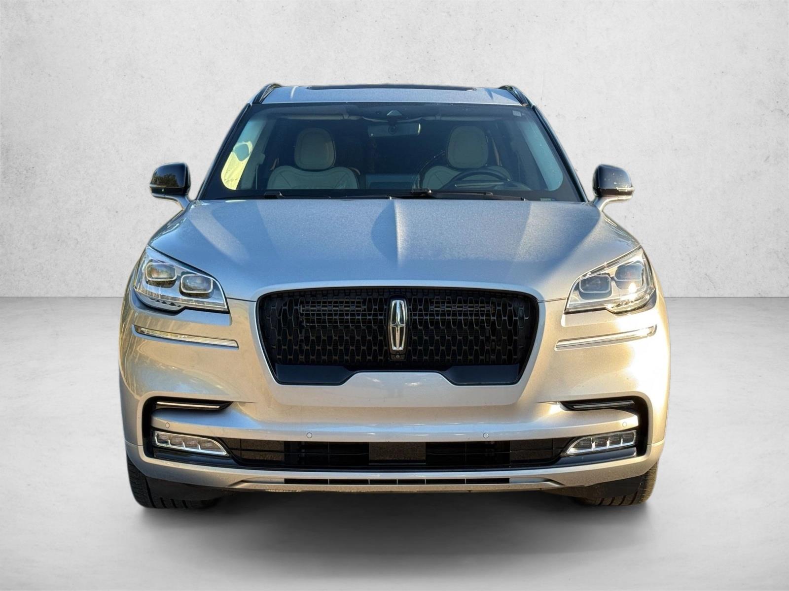 Certified 2023 Lincoln Aviator Black Label SUV