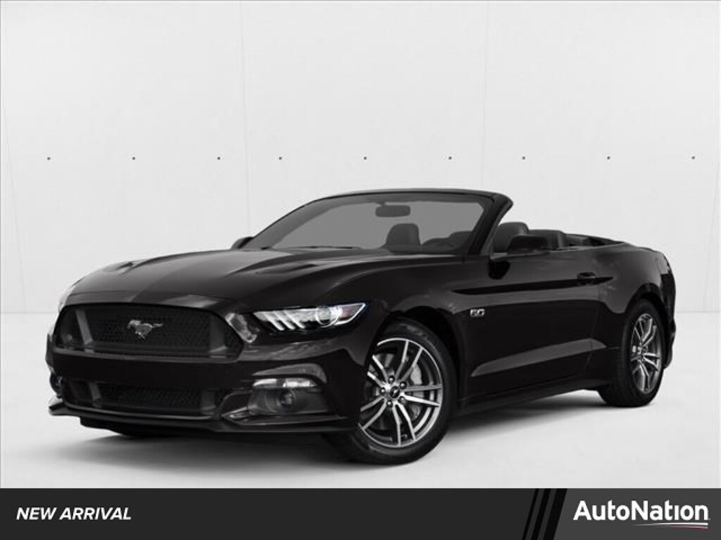 Used 2015 Ford Mustang GT Premium Convertible