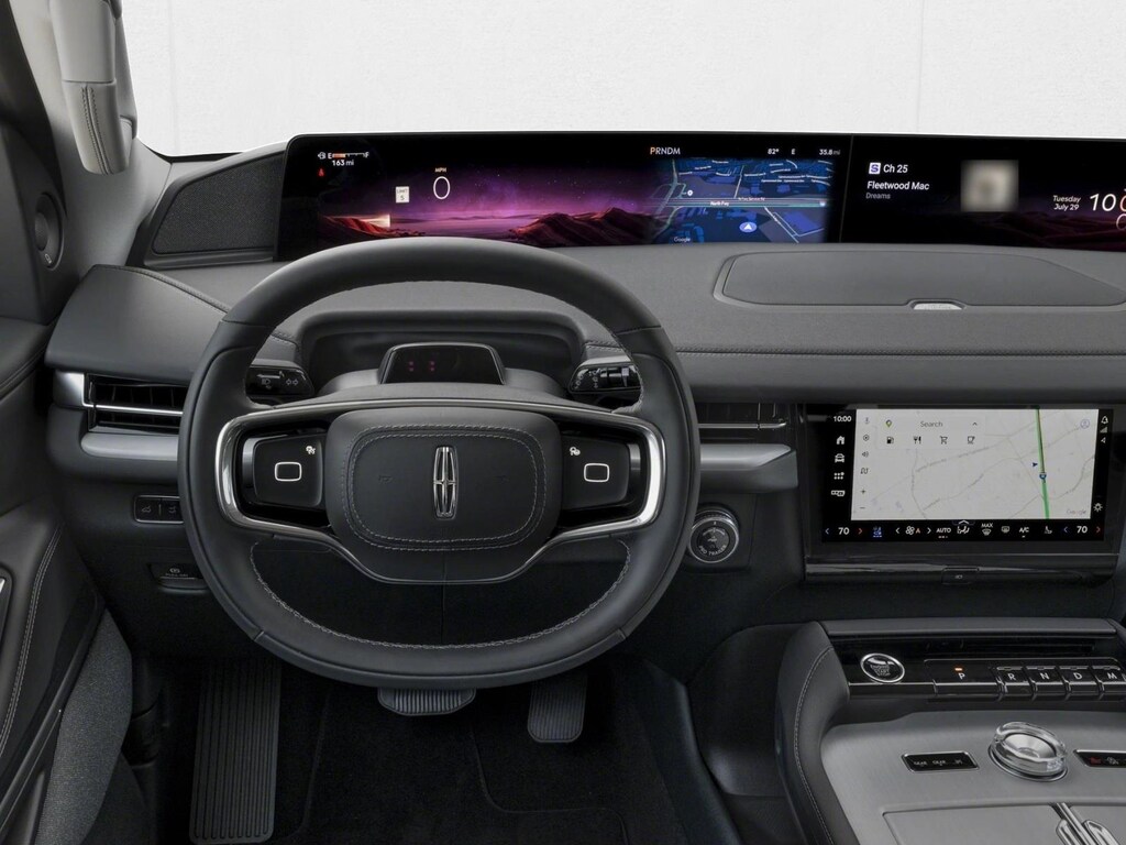 New 2026 Lincoln Navigator L Reserve SUV
