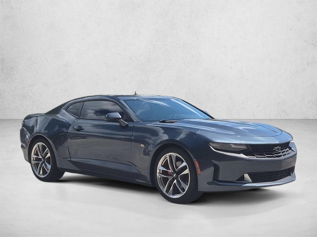 Used 2020 Chevrolet Camaro Coupe