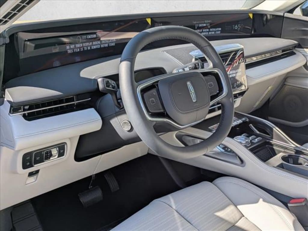 New 2026 Lincoln Nautilus Reserve SUV