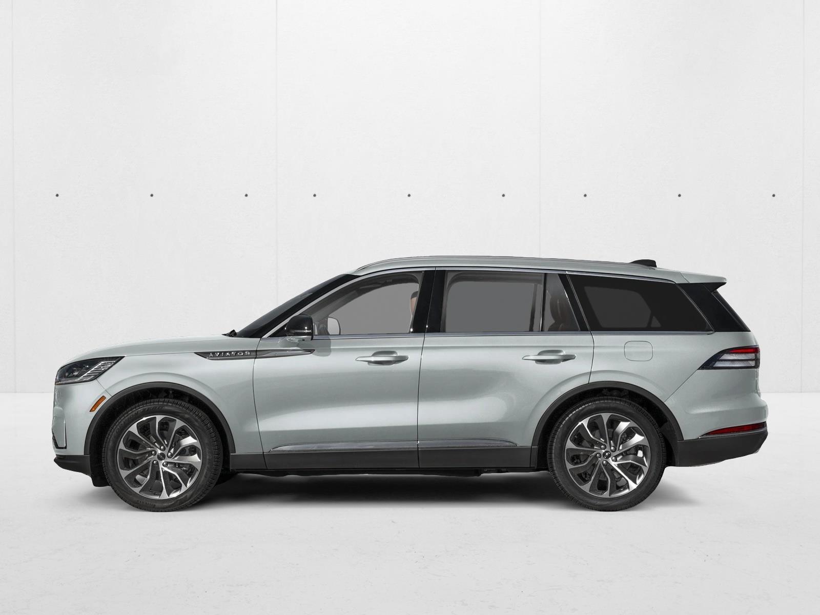 New 2027 Lincoln Aviator Reserve SUV