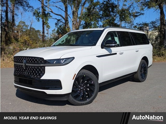 2025 Lincoln Navigator Black Label L's photo