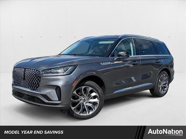 2025 Lincoln Aviator Reserve's photo
