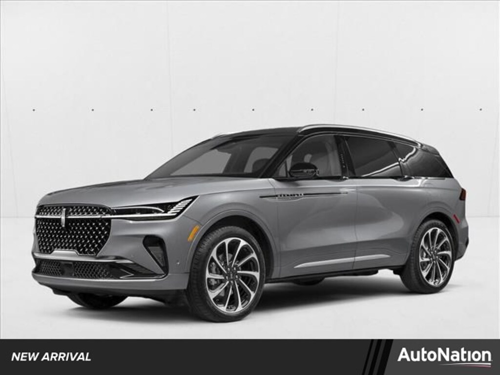 New 2025 Lincoln Nautilus Premiere SUV