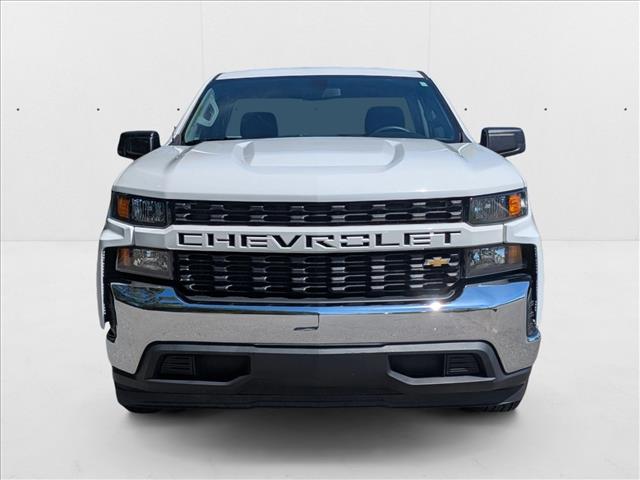 2021 Chevrolet Silverado 1500 Work Truck photo 2