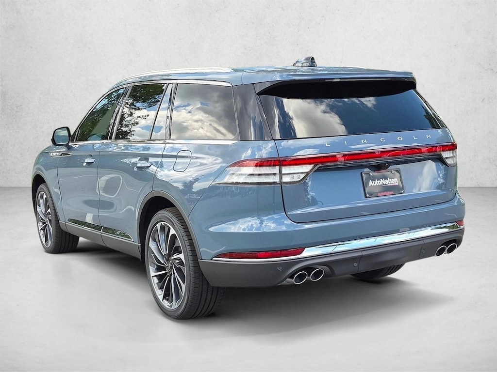 New 2026 Lincoln Aviator Reserve SUV