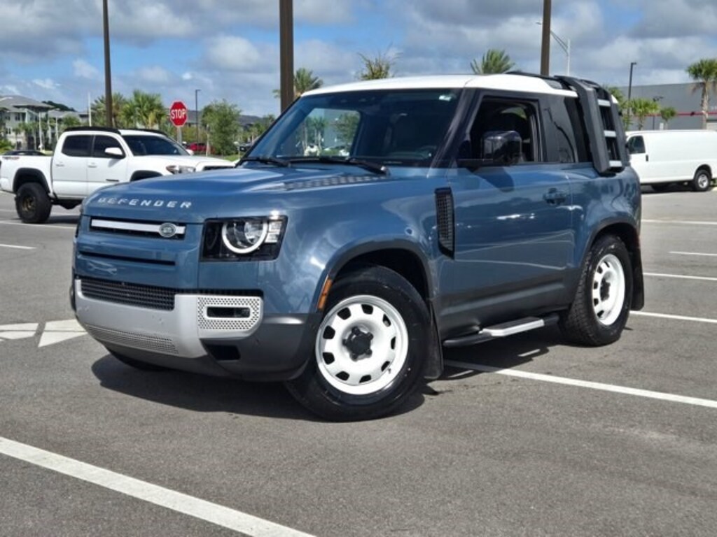 Used 2022 Land Rover Defender S SUV