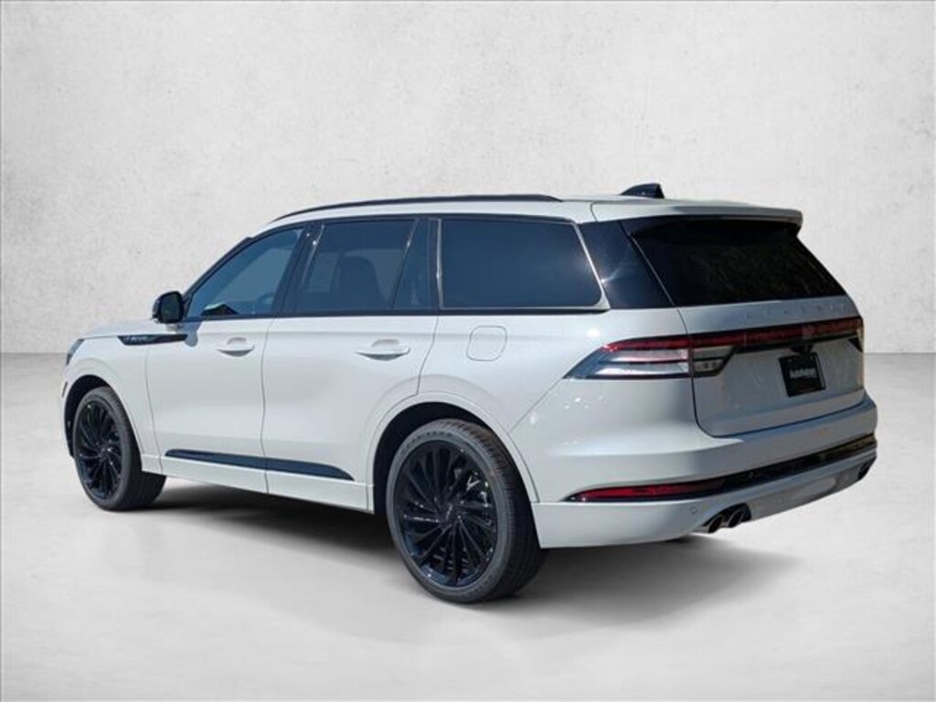 New 2026 Lincoln Aviator Reserve SUV