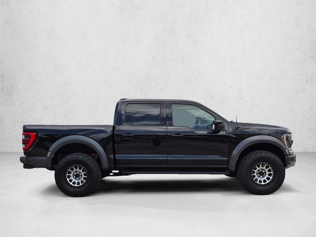 Used 2021 Ford F-150 Raptor Truck SuperCrew Cab