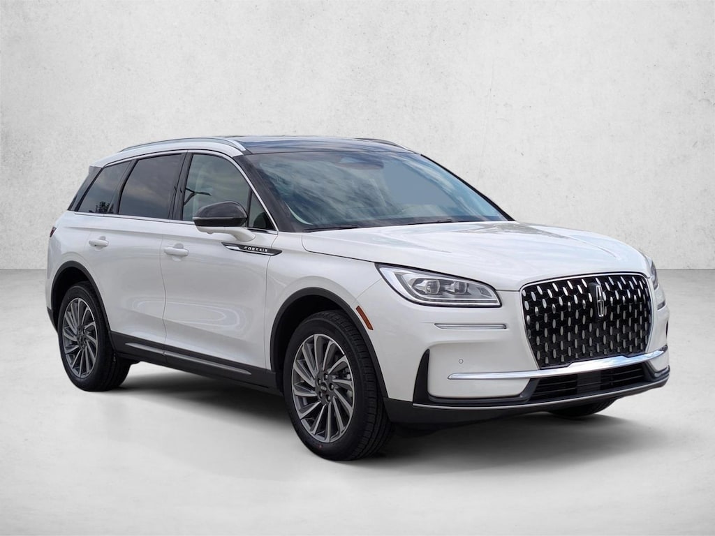 Certified 2024 Lincoln Corsair Reserve SUV