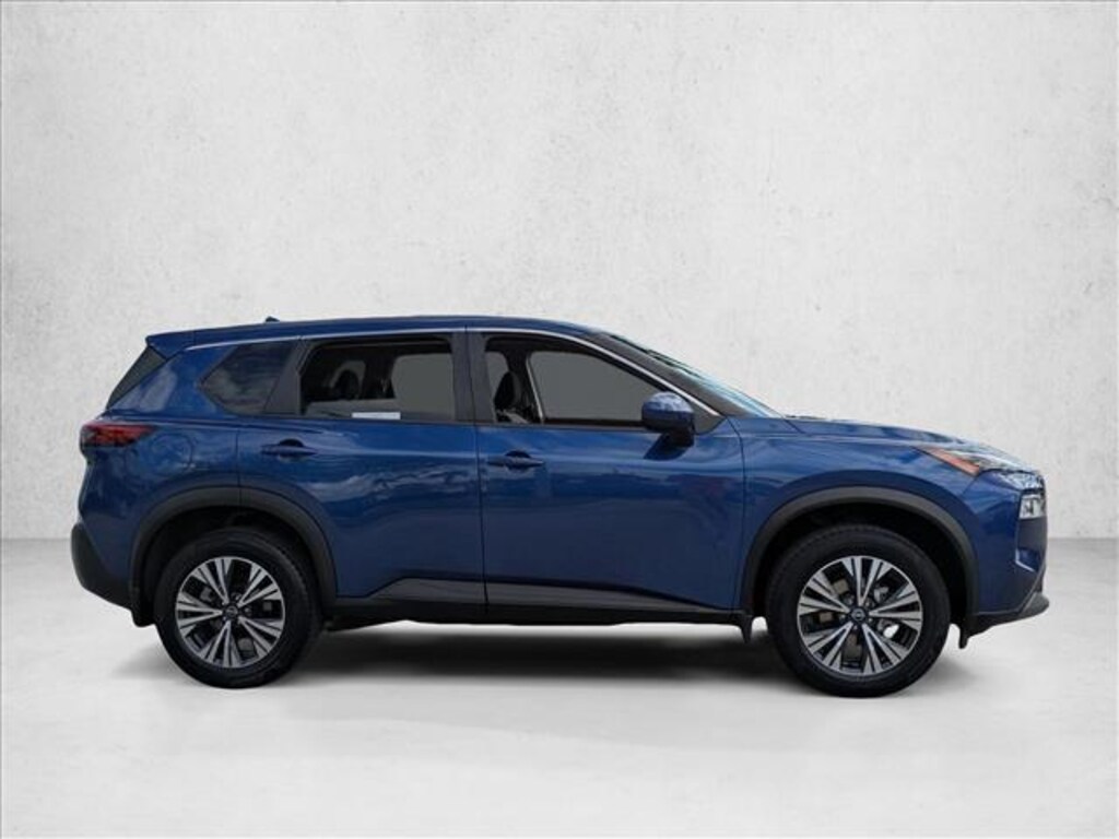 Used 2023 Nissan Rogue SV SUV