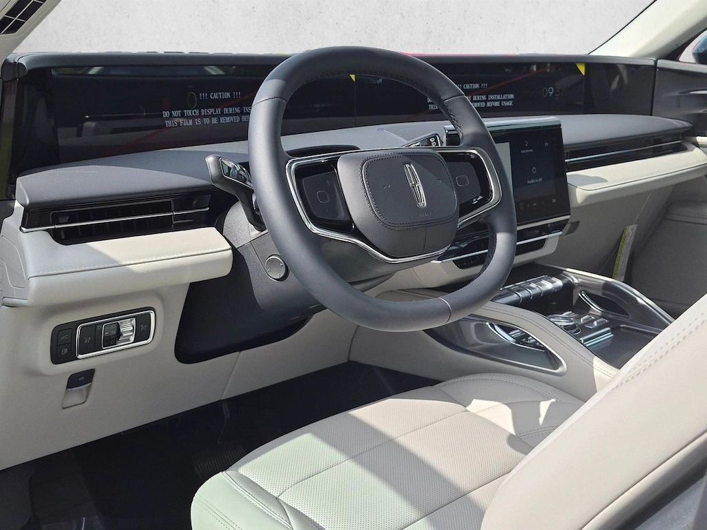 New 2026 Lincoln Nautilus Premiere SUV