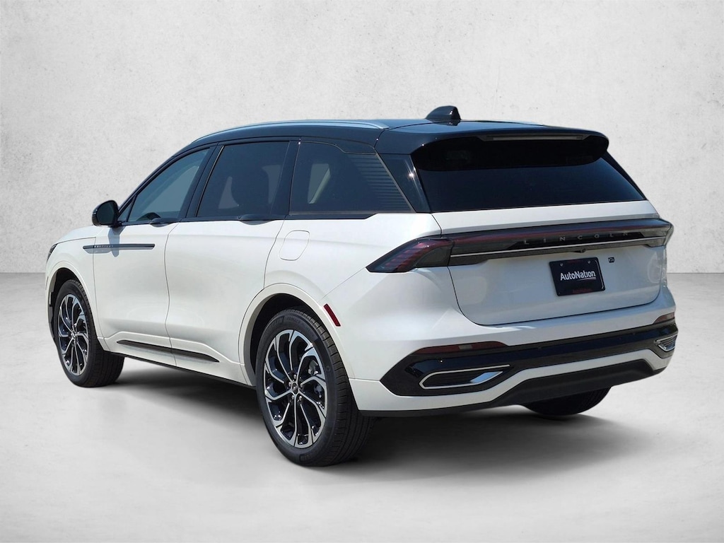 New 2026 Lincoln Nautilus Reserve SUV