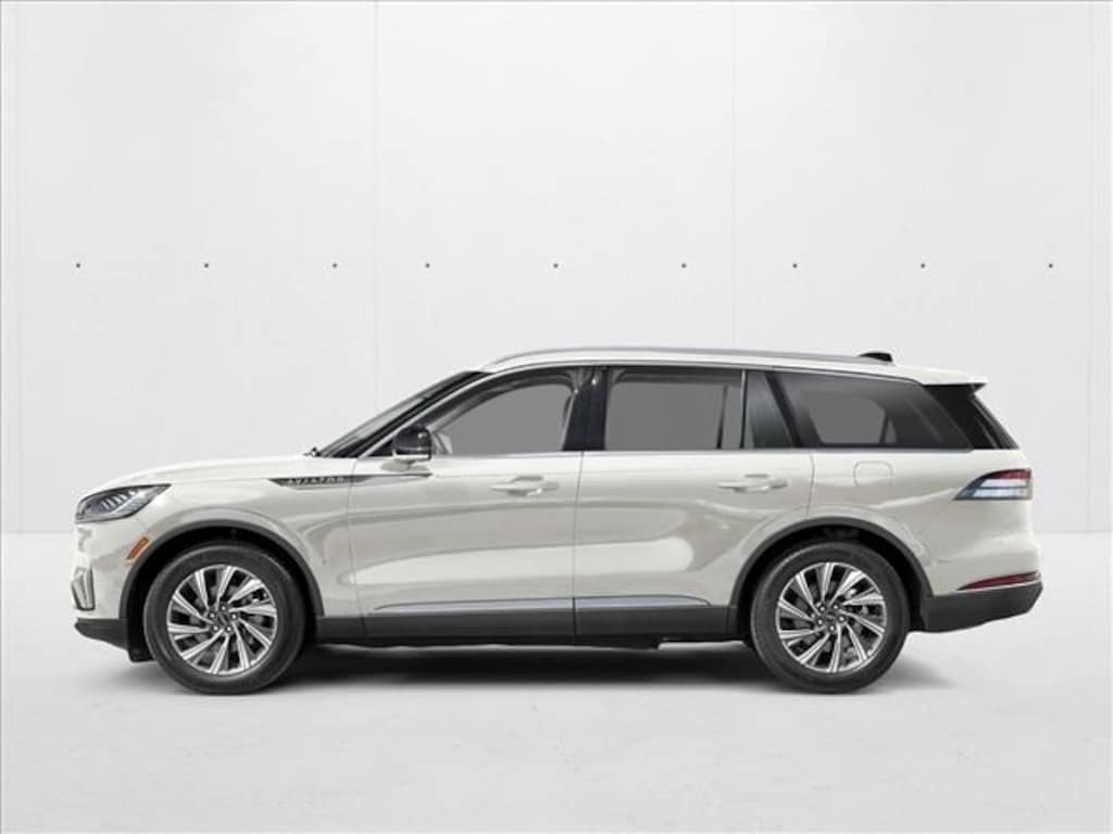 New 2026 Lincoln Aviator Reserve SUV