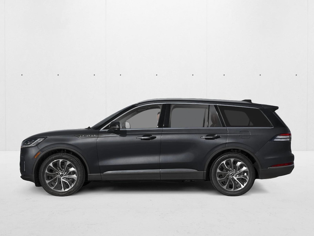 New 2027 Lincoln Aviator Reserve SUV