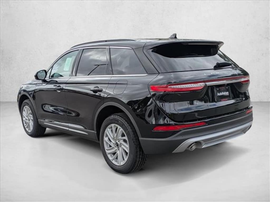 New 2026 Lincoln Corsair Premiere SUV