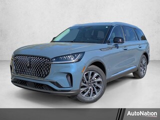 2026 Lincoln Aviator Premiere SUV