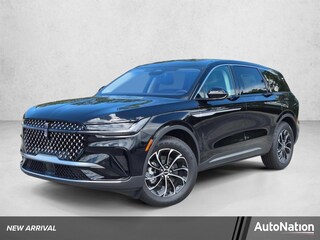 2026 Lincoln Nautilus Premiere SUV