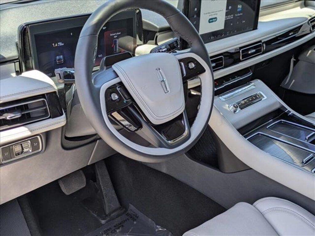 New 2025 Lincoln Aviator Reserve SUV