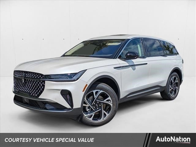 2025 Lincoln Nautilus Premiere's photo