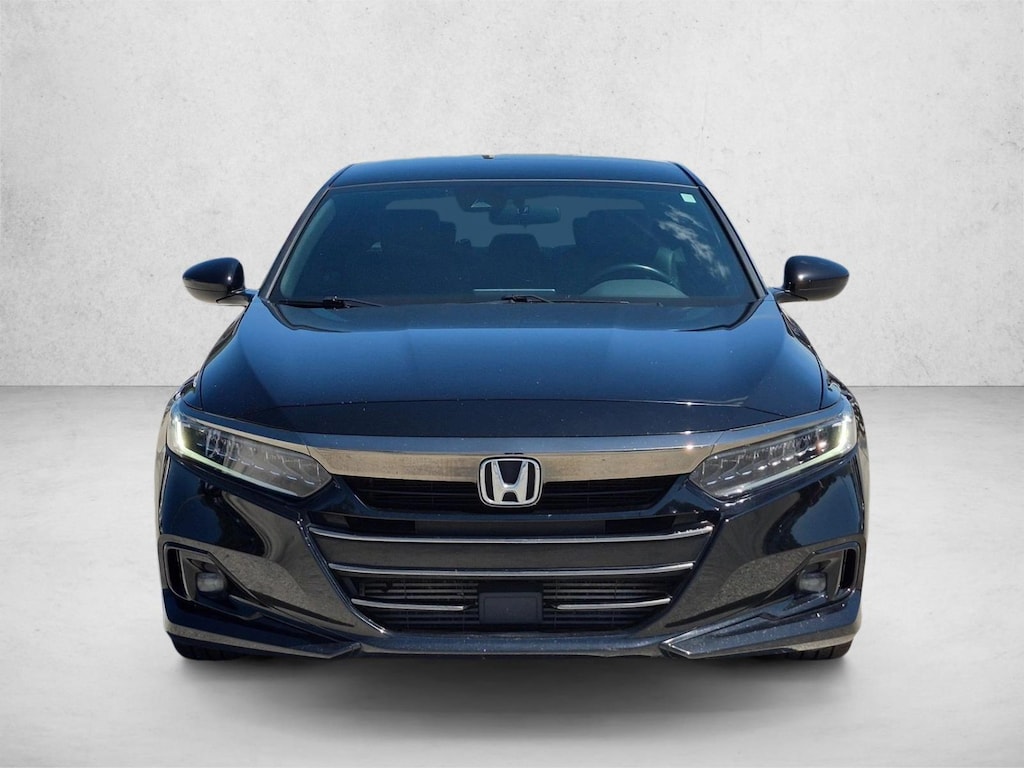 Used 2022 Honda Accord Sport 1.5T Sedan