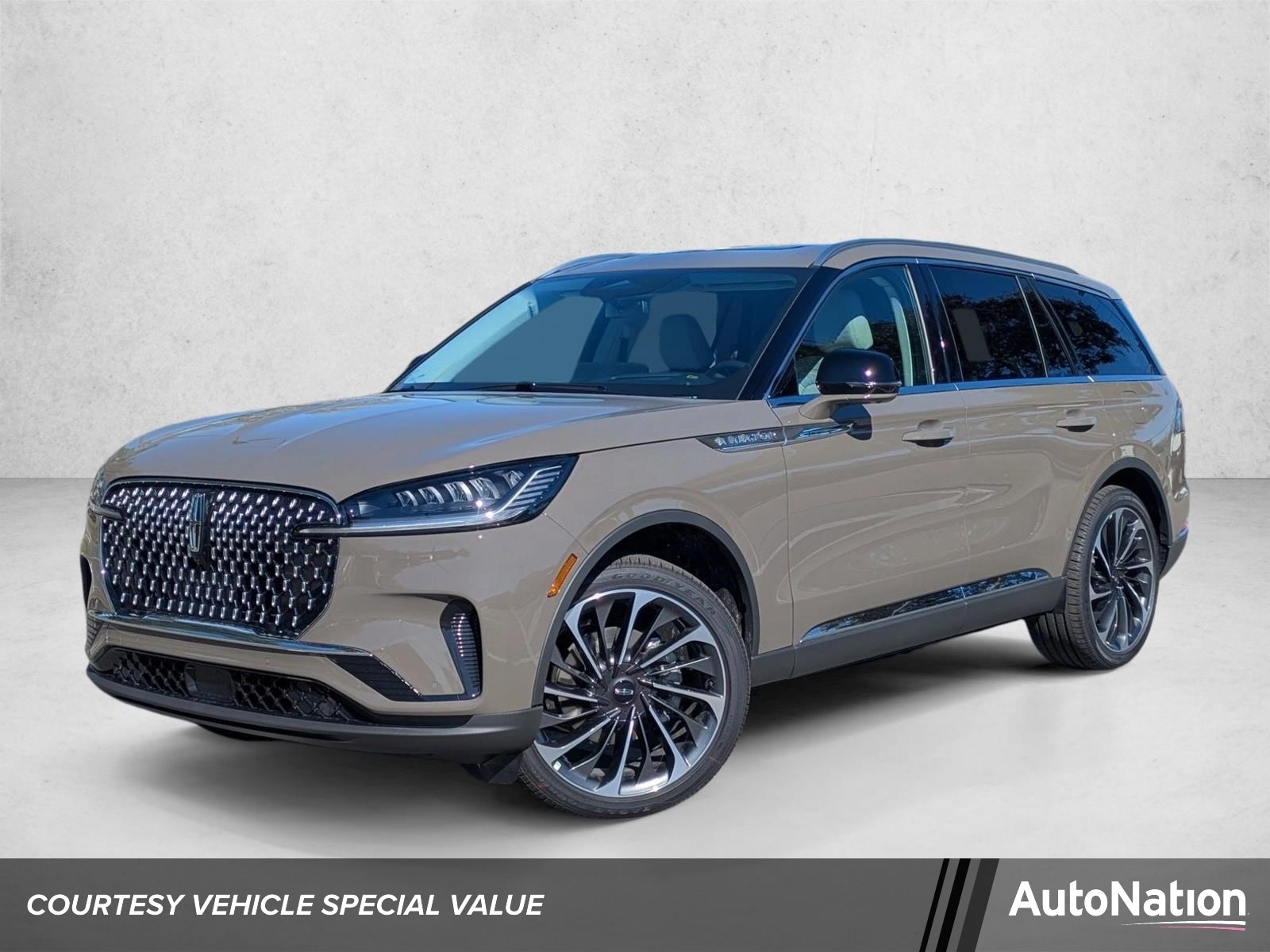 2026 Lincoln Aviator Reserve RWD's photo