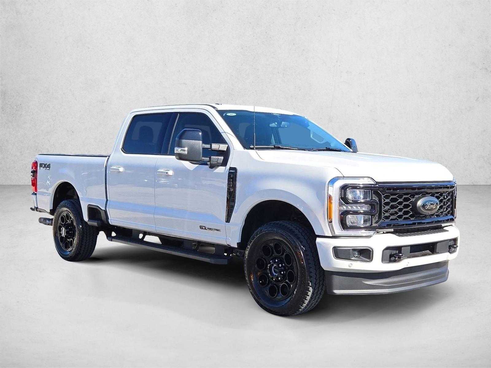 Certified 2026 Ford F-250 Lariat Truck Crew Cab