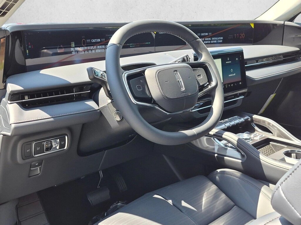 New 2026 Lincoln Nautilus Reserve SUV