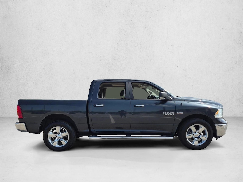 Used 2017 Ram 1500 SLT Truck Crew Cab