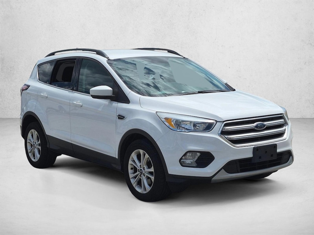 Used 2018 Ford Escape SE SUV