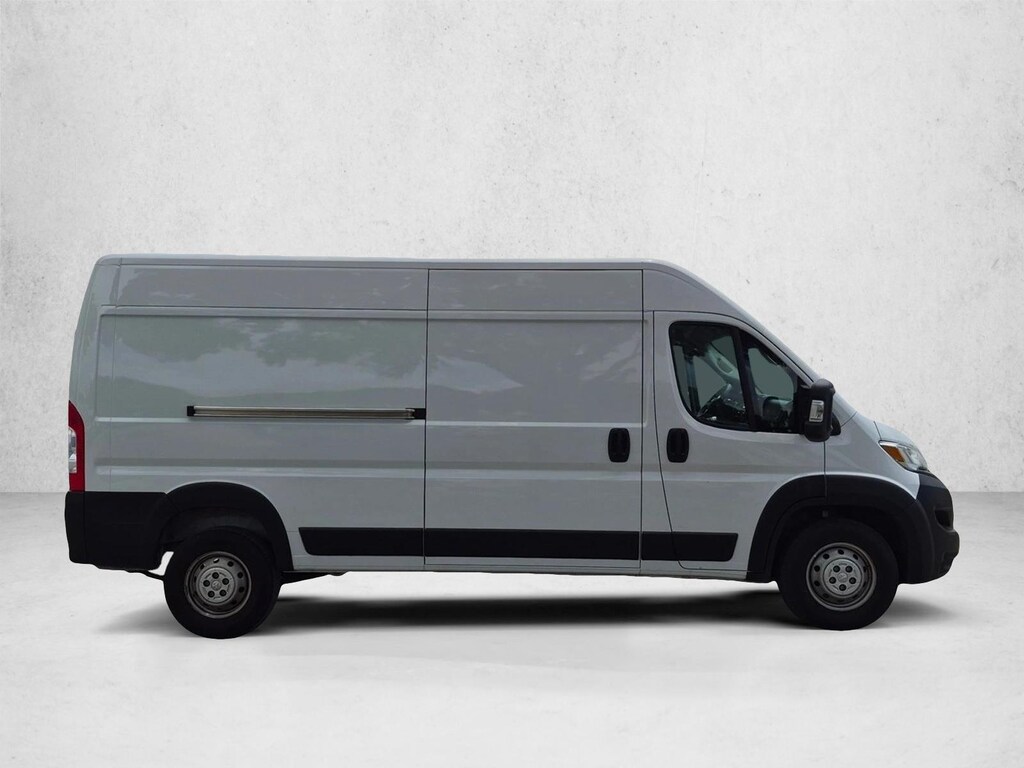 Used 2023 Ram ProMaster 2500 High Roof Van Cargo Van